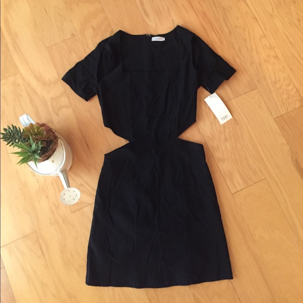 COPY - NWT! Tobi Cutout Dress